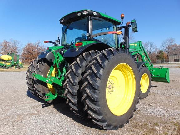 Image of John Deere 6R 175 equipment image 2