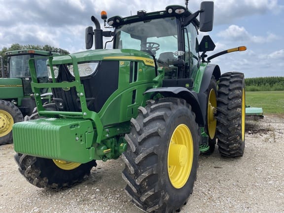 2023 John Deere 6R 175 Equipment Image0