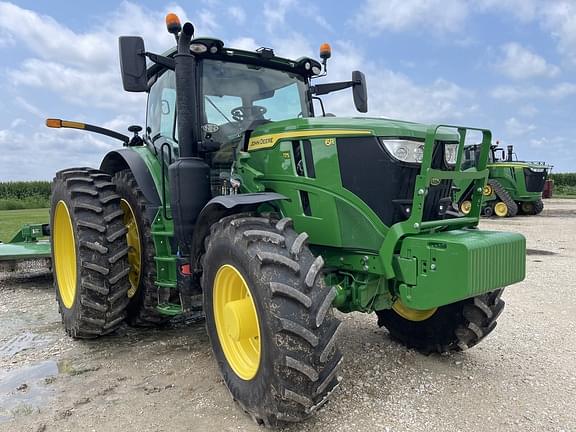 Image of John Deere 6R 175 equipment image 2