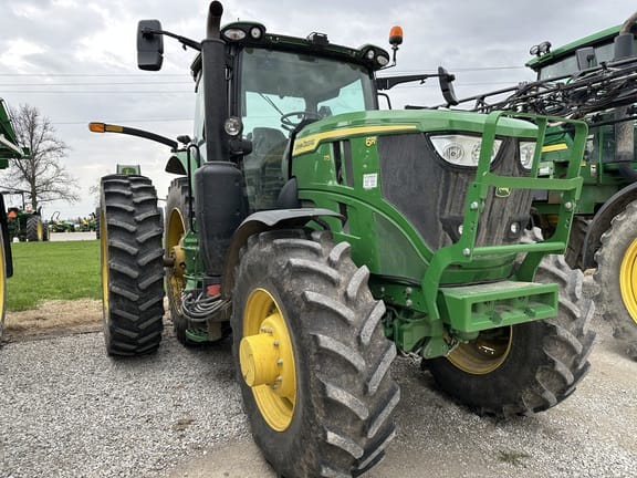Main image John Deere 6R 175