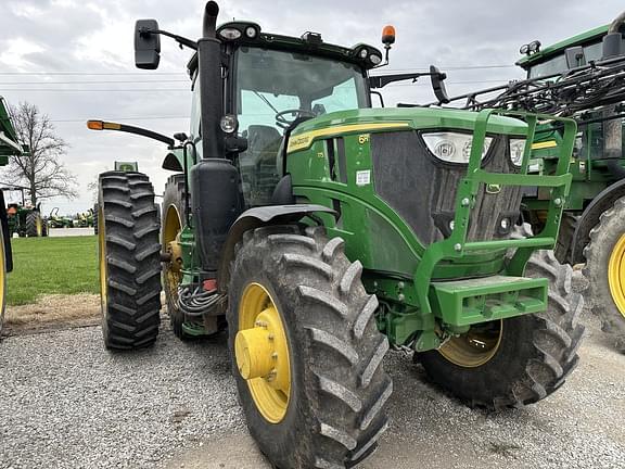 Image of John Deere 6R 175 Image 0