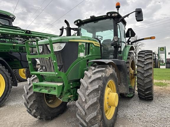 Image of John Deere 6R 175 Image 1