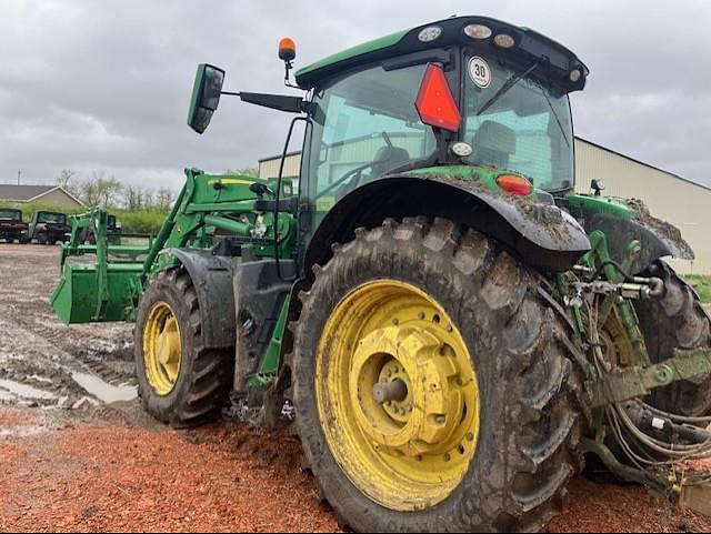 Image of John Deere 6R 175 equipment image 3