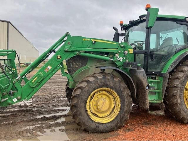 Image of John Deere 6R 175 equipment image 2
