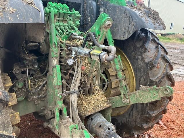 Image of John Deere 6R 175 equipment image 4
