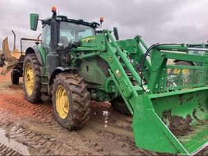 2023 John Deere 6R 175 Image