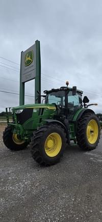2023 John Deere 6R 175 Image