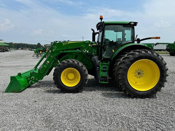 Image of John Deere 6R 175 equipment image 1