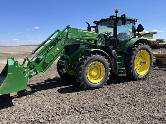 Main image John Deere 6R 175