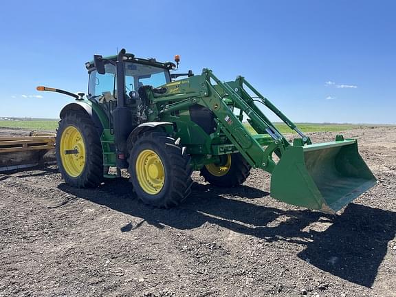 Image of John Deere 6R 175 equipment image 1