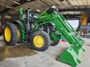 2023 John Deere 6R 175 Image