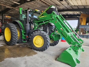 Main image John Deere 6R 175