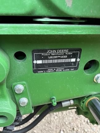 Main image John Deere 6R 175