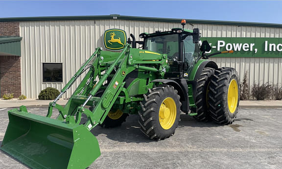 Image of John Deere 6R 175 equipment image 1