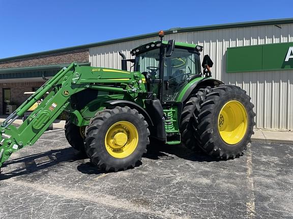 Image of John Deere 6R 175 equipment image 3