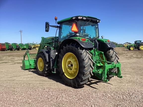 Image of John Deere 6R 175 equipment image 3