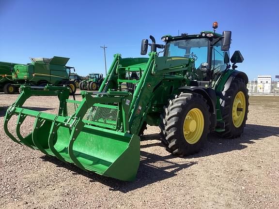 Image of John Deere 6R 175 equipment image 2