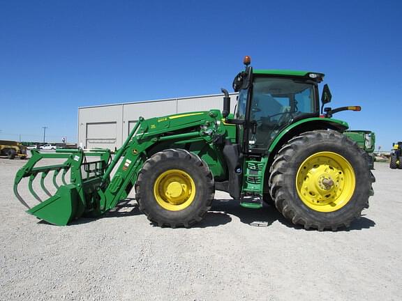 Image of John Deere 6R 175 equipment image 1