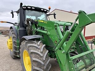 Main image John Deere 6R 175 6