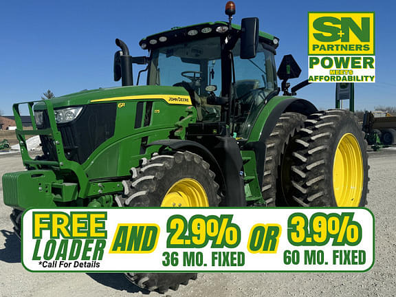 Image of John Deere 6R 175 Primary image