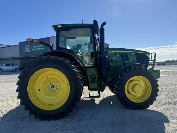 Image of John Deere 6R 175 equipment image 4