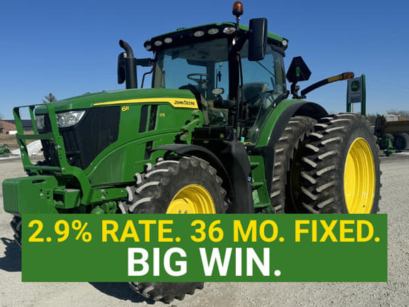 Image of John Deere 6R 175 Primary image