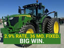 2023 John Deere 6R 175 Image