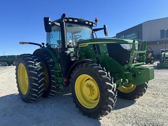 Image of John Deere 6R 175 equipment image 2