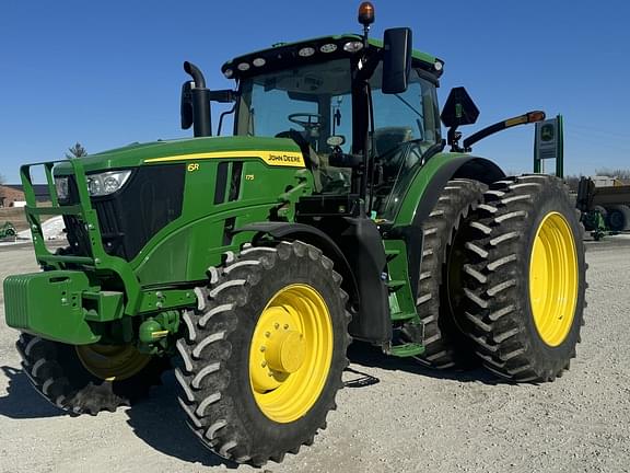Image of John Deere 6R 175 equipment image 1