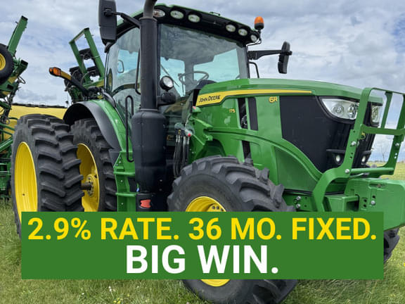 Image of John Deere 6R 175 Primary image