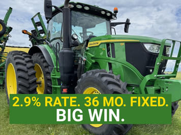 Main image John Deere 6R 175