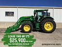 2023 John Deere 6R 175 Image