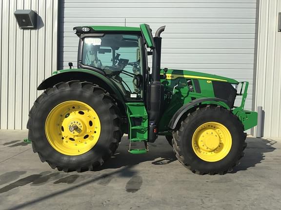 Image of John Deere 6R 175 equipment image 4