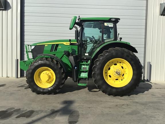 Image of John Deere 6R 175 equipment image 1