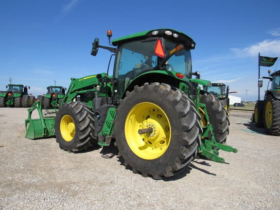 Image of John Deere 6R 175 equipment image 2