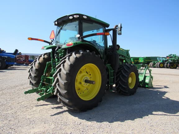 Image of John Deere 6R 175 equipment image 4