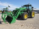 2023 John Deere 6R 175 Image