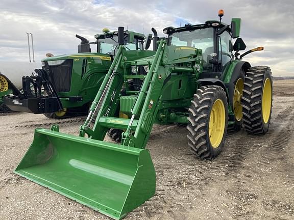 Image of John Deere 6R 175 equipment image 1