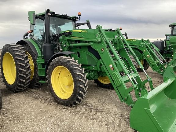 Image of John Deere 6R 175 equipment image 2