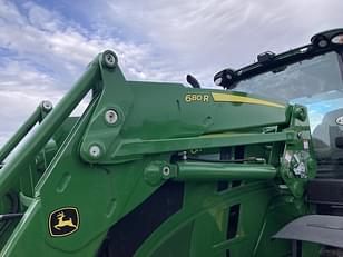 Main image John Deere 6R 175 8