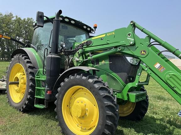 Image of John Deere 6R 175 Image 0