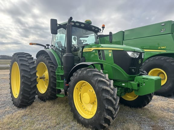 Main image John Deere 6R 175