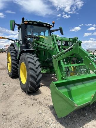 Main image John Deere 6R 175