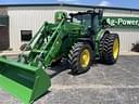 2023 John Deere 6R 175 Image