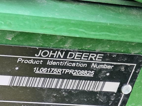 Image of John Deere 6R 175 equipment image 4