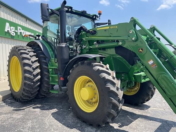 Image of John Deere 6R 175 equipment image 1