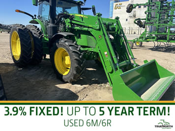 Main image John Deere 6R 175