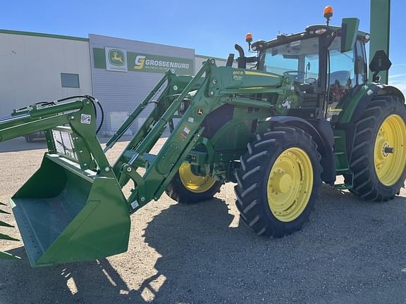 Image of John Deere 6R 175 Primary image