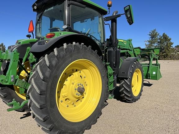 Image of John Deere 6R 175 equipment image 2