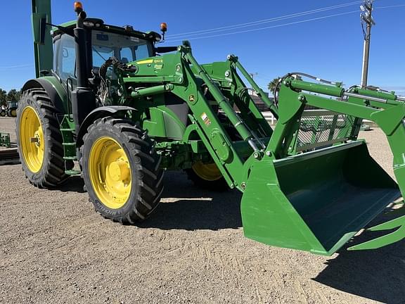 Image of John Deere 6R 175 equipment image 1